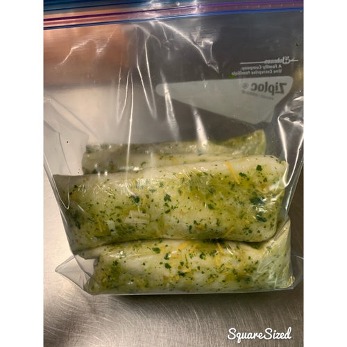 6-Pack of Green Chicken Enchiladas
