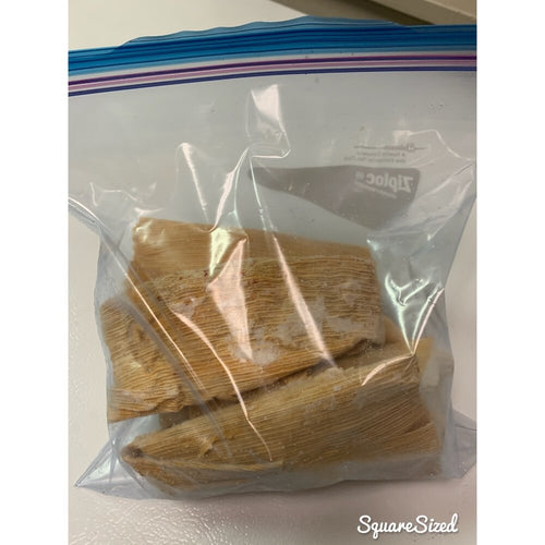 6-Pack Pork Tamales
