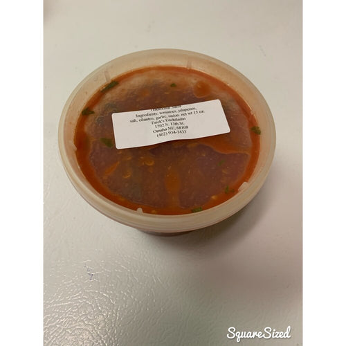 Traditional Salsa